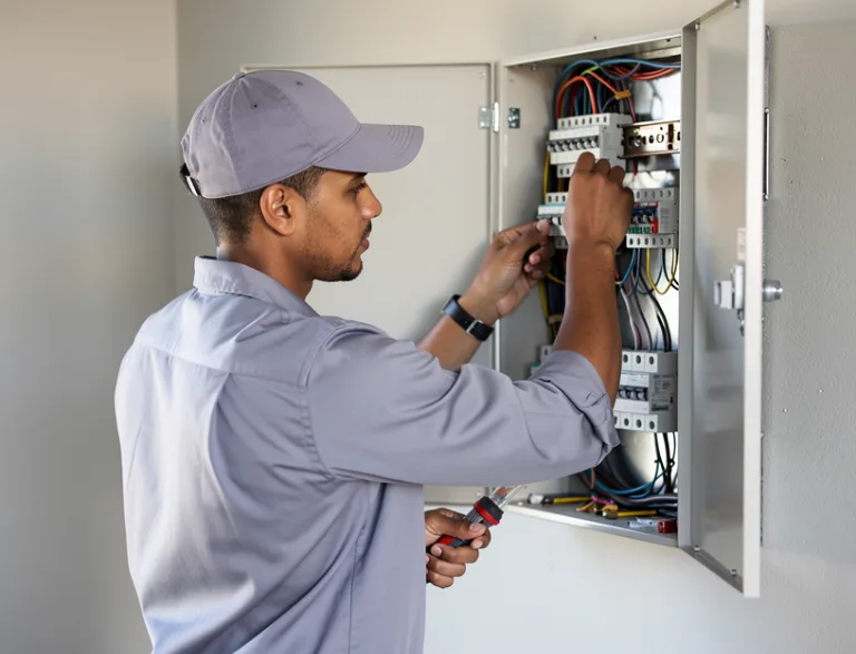 Electrical Panel Replacement service in Van Nuys